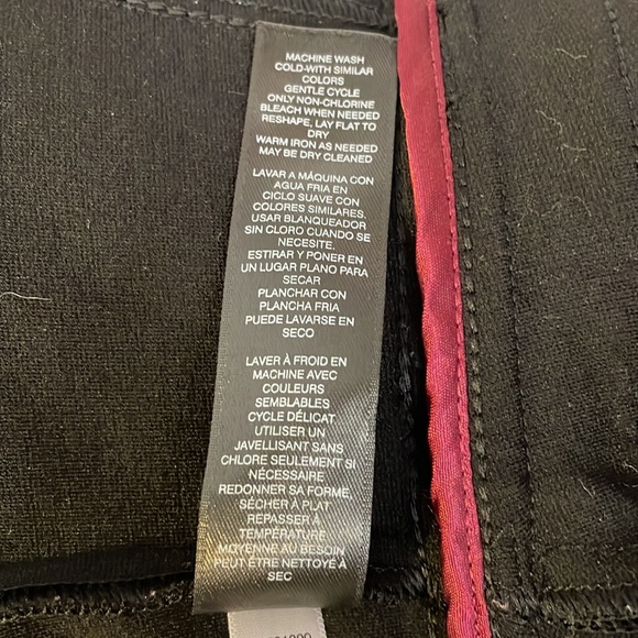 WH|BM Ruffled Jacket - Picture 9 of 9